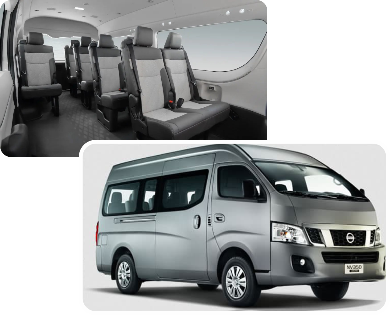 transporte Ximbal Baja Sur